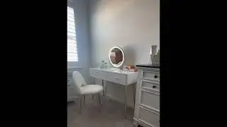 Amazon Make up Vanity Review