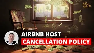 Airbnb Host Cancellation Policy - Backup Plan, Tips & Recommendations from Airbnb Superhost in 2024