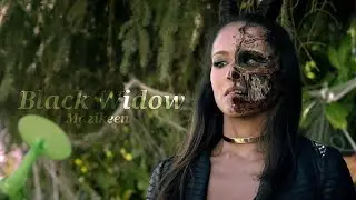Mazikeen || Black Widow