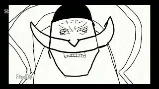 (TRAILER)animación de que hubiese pasado si luffy activara el gear 5 en marineford