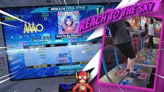 Flash - Reach to the Sky ESP - DDR A20