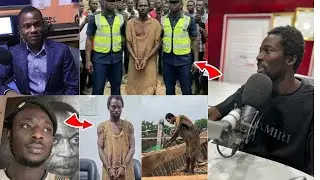 😭Ebo Noah Finally Break Silence On His Arrest & His Ark & Rainfall Controversy: Ralph And Others..