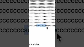 El COMENTARIO m&aacute;s LARGO de Youtube