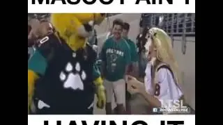Zickige Maskotchen