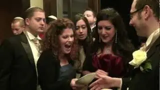 Jewish Wedding traditions