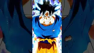 el  ultra instinto de un color amarillo los hiso un fan llam&aacute;ndose el ultra instinto evolucionado 😈🤙