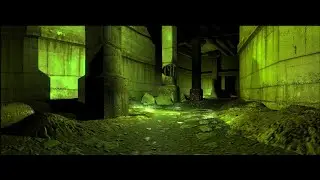 Dayz (Stalker Mod) - Подземка НИИ Агропром