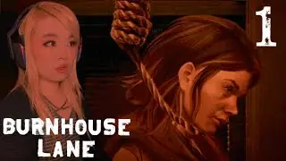 A Dark Adventure Game | Burnhouse Lane [1]