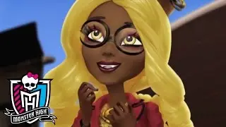 Frights, Camera, Action!&trade; Un-Live from the Black Carpet | Monster High