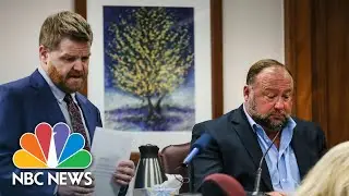 Examining Day 2 Of Alex Jones' Testimony In Sandy Hook Case