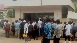 At Ghana Passport Office - All Applicants Must be Aware and Avoid Doing These...