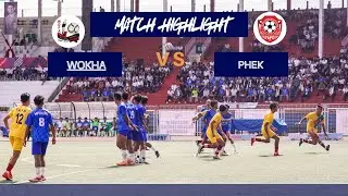 PHEK 🆚 WOKHA / HIGHLIGHT/ DR. T, AO TROPHY 2025.