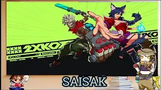 [HK]2XKO 遲來的2XKO玩家 練練凱特琳 [粵/ENG]