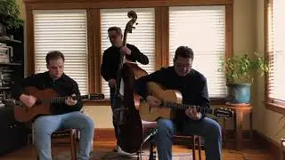 Henry Acker Trio 