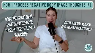 How One Walk With My Daughter Changed My Body Image Forever | Intuitive Eating & Motherhood