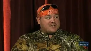 Behind the Hunt: Grassman | Mountain Monsters