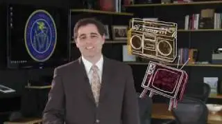 Chairman Julius Genachowski for Head Rush