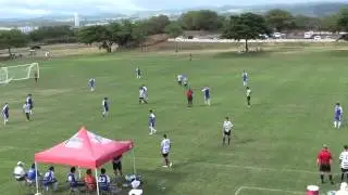 SC del Sol v SC Sporting BU19 6-17-13