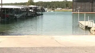 Ardmore man dies at Lake Murray