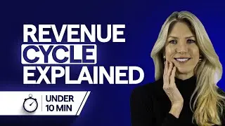 Healthcare Finance: The Entire Revenue Cycle Explained in Under 10 Min.