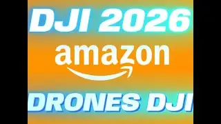 AMAZON Dji Amazon, Walmart Best Buy 2026