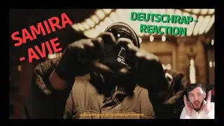 ICH reagiere auf SAMIRA von AVIE