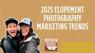 144. The Biggest Elopement Photography Trends We Saw in 2025