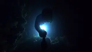 Gato Island Tunnel Freedive Adventure