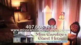 Miss Caroline's Guest House
