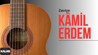 Kamil Erdem - Zaviye [ Kedi R&uuml;yası &copy; 1997 Kalan M&uuml;zik ]
