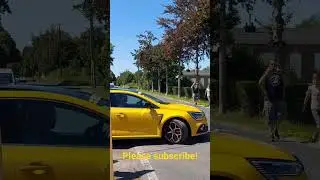Renault Megane RS Trophy!!!