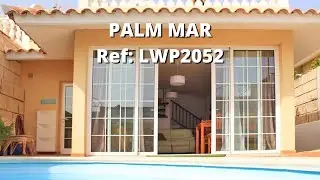 Palm Mar - Corazones del Palm Mar - 3 Beds - 2 Baths - Ref: LWP2052