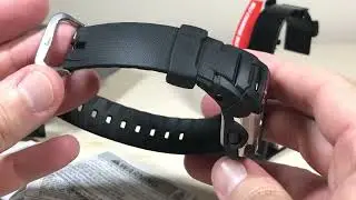 Casio GWM500A Solar Atomic Unboxing (purchased from Amazon)