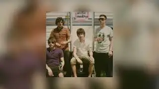 Arctic Monkeys-Mardy bum(sped up)