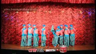 New Myanmar Anyeint   Zat Pwe Traditional Concert