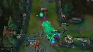 Fed Mordekaiser in ranked be like