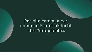 Historial del Portapapeles
