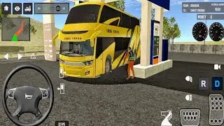 IDBS Bus Game | Bus Simulator Game | IDBS Studio | IDBS TRANS | Best Thailand Bus Simulator HD 1817