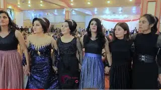 زفاف 💒 دخيل & ماهيره - تصوير العزاوي فيديو- الفنان عبدال علي - شيخان قاعة روش 3