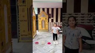 Anaya Ki Chappal Kon Si Hain 😄❤️