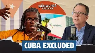 Biden's Lies on Cuba: Blocked from Summit of Americas, No Visas for People's Summit
