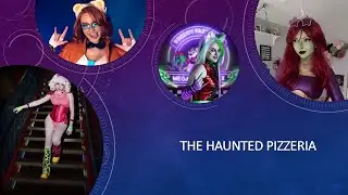 Haunted Pizzeria - A FNAF TF TG Caption