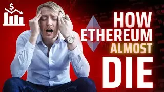 Как Ethereum чуть не умер в 2016 году: взлом DAO, навсегда изменивший криптовалюту!