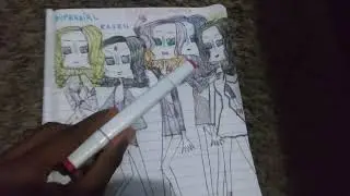 If DC Superhero Girls sang SWIPE by ITZY 