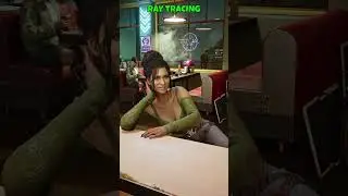 Rasterization vs Ray Tracing