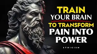 Rewire Your Brain to Find Peace in the Silence | STOIC PHILOSOPHY