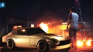 Racing for REVENGE in Need For Speed: Payback (2024) | Full story #4