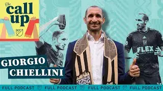 Giorgio Chiellini: Why MLS has more talent than Serie A