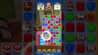 Royal Match LEVEL 208