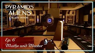 Pyramids & Aliens - Ep. 6 - Mathe und Muster